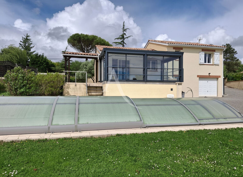 Maison entre Gimont et L'Isle-Jourdain