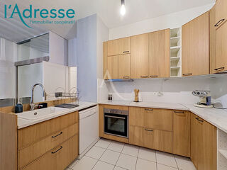  Appartement à louer 3 pièces 61 m²
