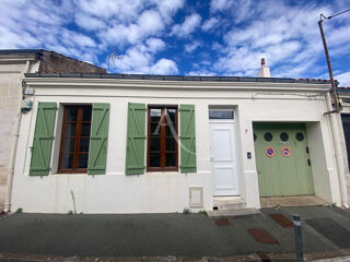 Vente Maison Maison de faubourg de plain-pied Rochefort