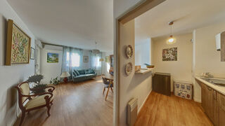  Appartement à vendre 3 pièces 62 m²