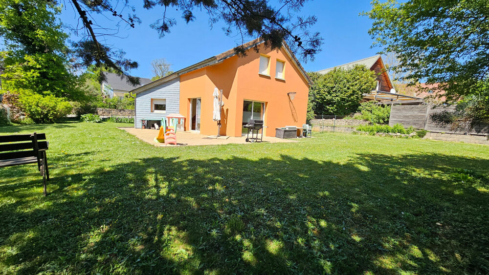 Maison Besancon 6 pièce(s) 122 m2