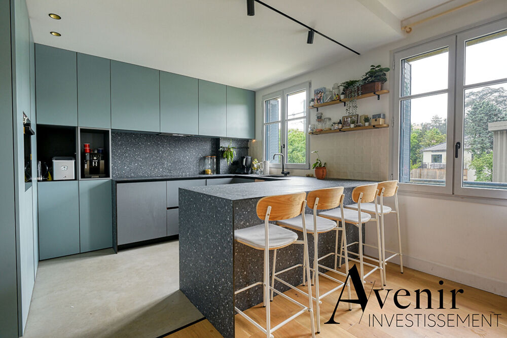 Vente Appartement Tassin La Demi Lune - Appartement de 71 m2 -T3 secteur Val d'ouest Tassin la demi lune