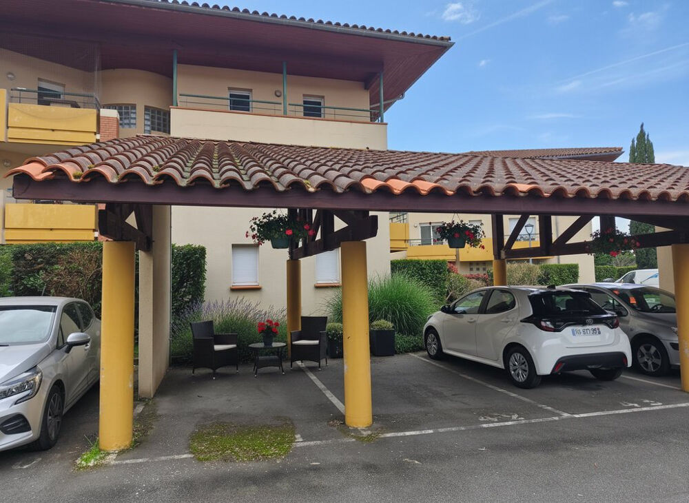 Vente Appartement TOULOUSE APPART T3 à 10 minutes de l'aeroport Toulouse