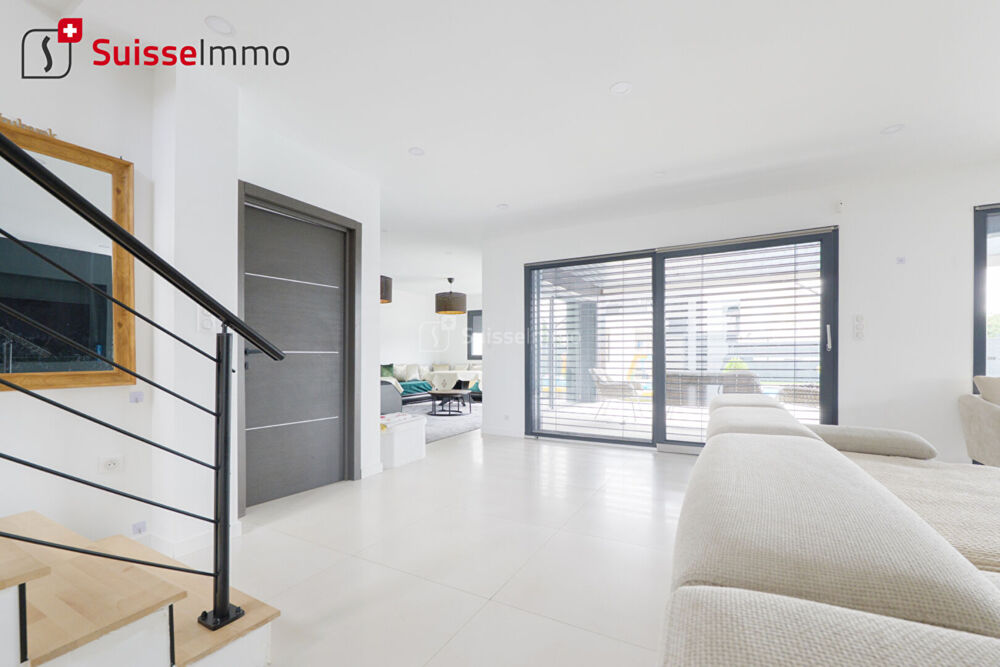 Maison Mezire 7 pièces 246,9 m2