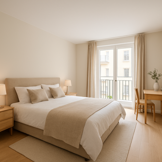  Appartement à vendre 4 pièces 93 m²