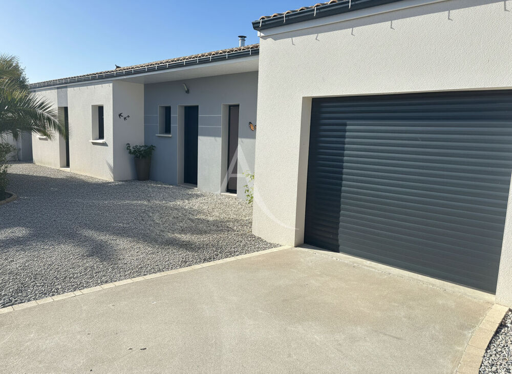 Maison 6 pièces 149 m² · à St Martin de Fraigneau · 149 m² · 342 600 €