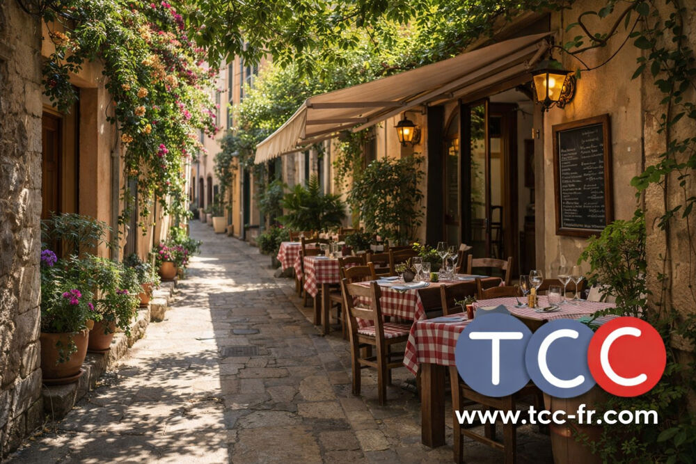   Restaurant de centre ville Toulon 
