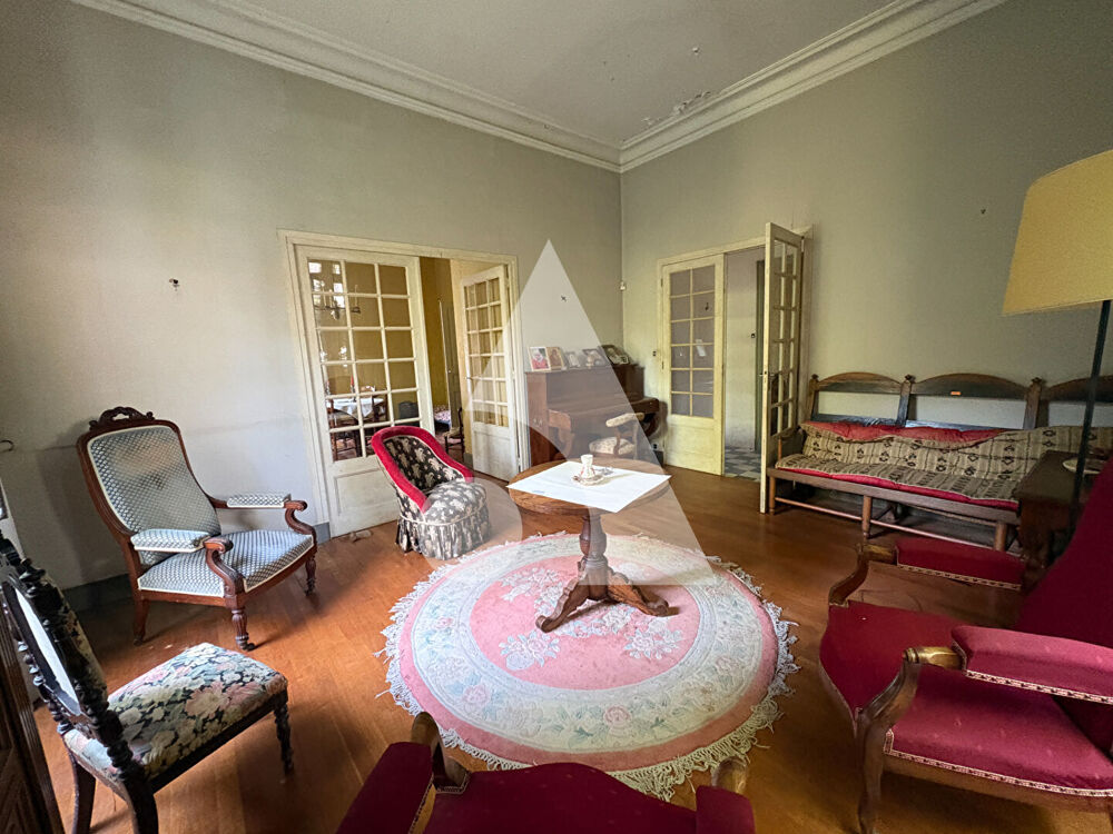Vente Maison Maison de caractère à Saint-Sernin : 215 m² et un potentiel exceptionnel à deux pas de la Voie Verte Saint sernin