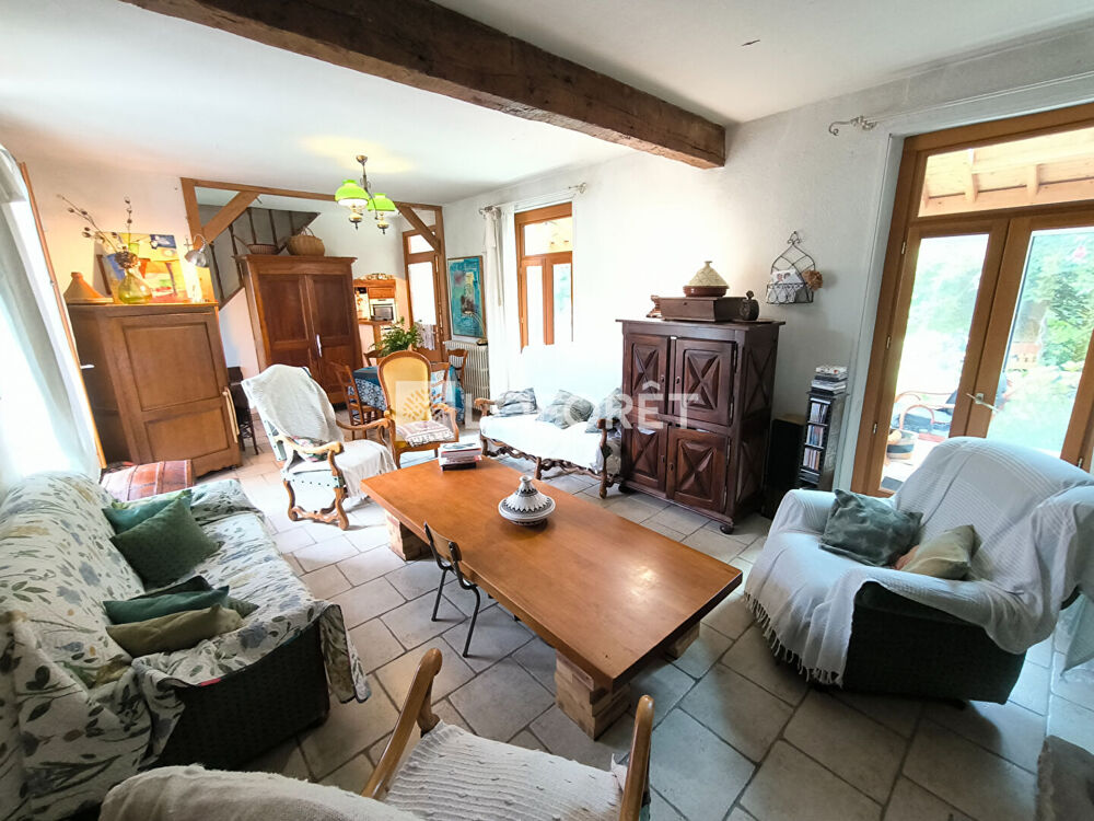 Vente Maison Maison Rosny Sur Seine 8 pièces 125 m² Rosny sur seine