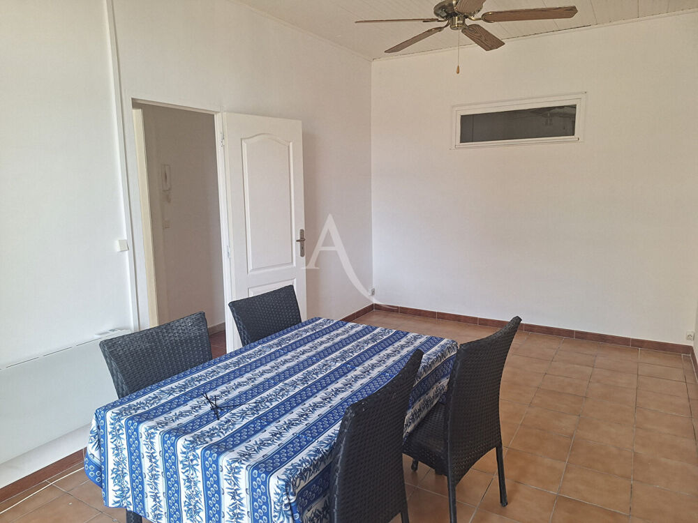Vente Appartement Appartement Sete 3 pièce(s) 66 m2 Sete