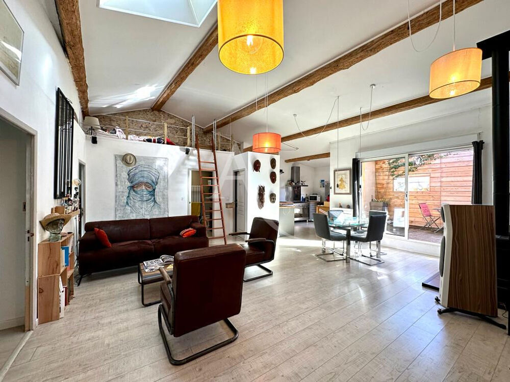 Vente appartement 4 pièces, 105.58m², Gigean