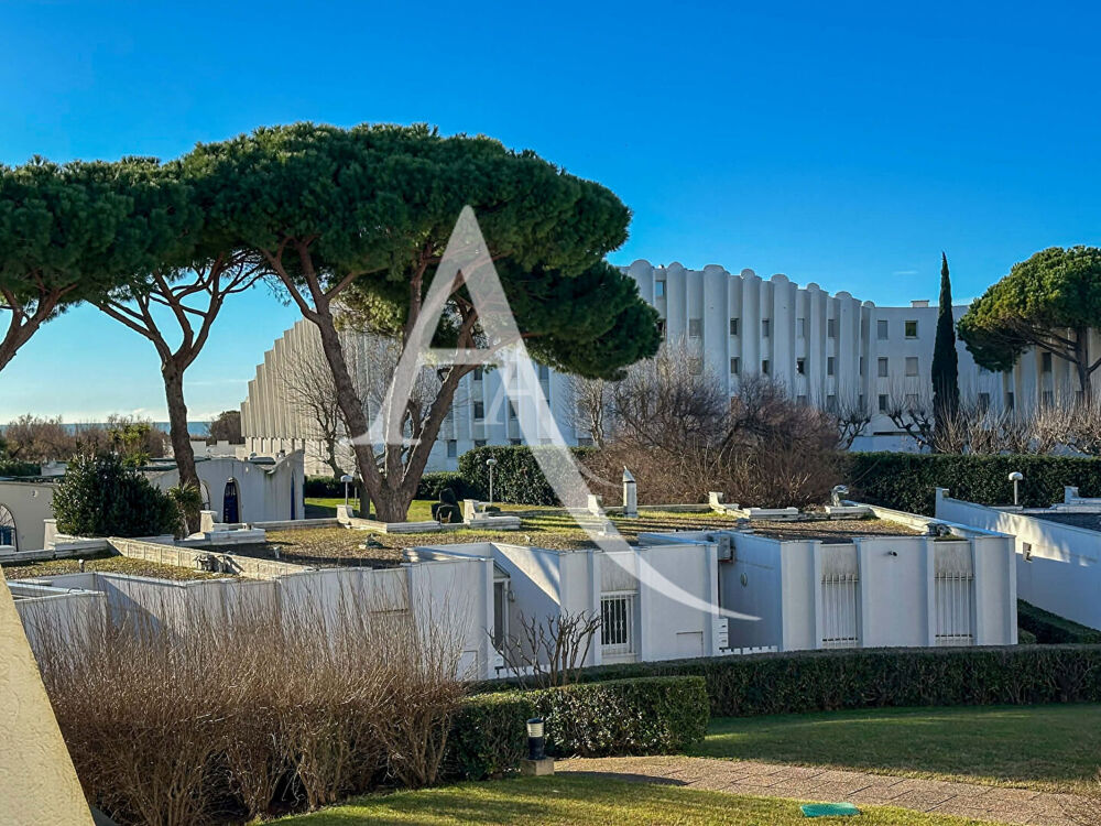 Studio à La Grande Motte de 26 m2