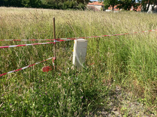  Terrain à vendre 805 m²