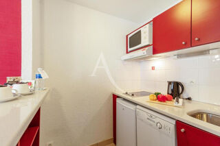  Appartement  vendre 2 pices 34 m