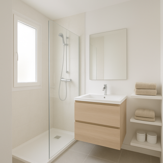  Appartement à vendre 2 pièces 47 m²