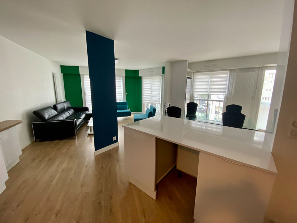 Vente Appartement Place René Bouhier à NANTES : T3 de 70.67 m² Nantes