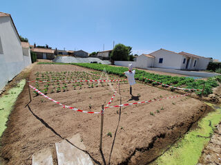  Terrain � vendre 870 m�