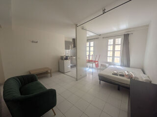  Appartement à louer 1 pièce 27 m²