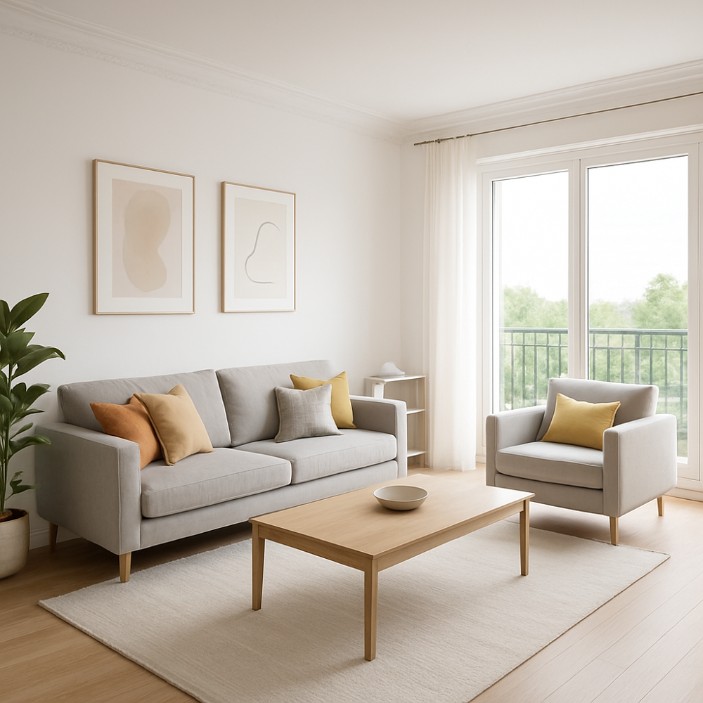 Appartement 4 pièces 108 m² · à Argences · 108 m² · 390 000 €