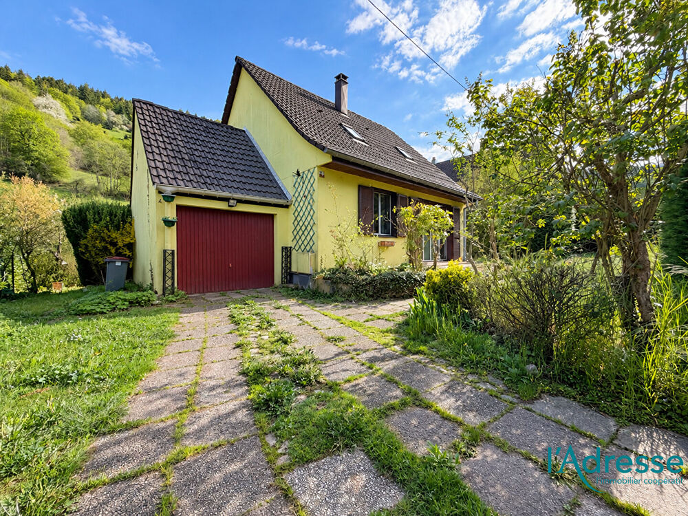 Vente Maison Maison Wasserbourg Wasserbourg