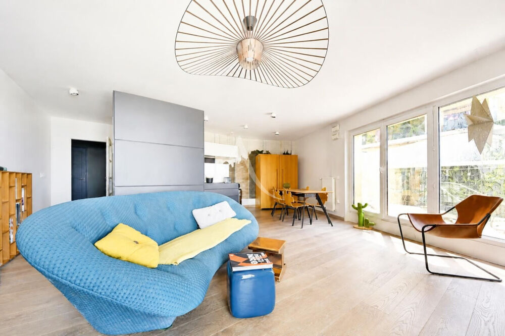 à vendre  Appartement Paris 13