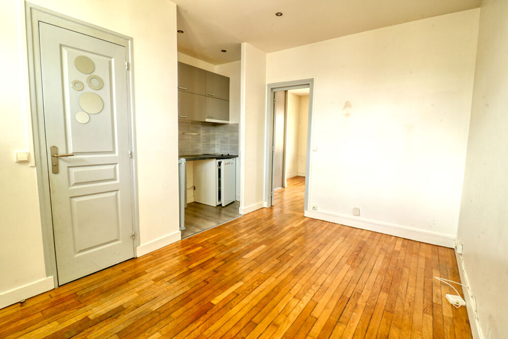 Vente Appartement Appartement Massy 2 pièce(s) 29.53 m2 Massy