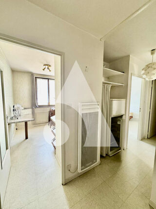  Appartement � vendre 1 pi�ce 29 m�