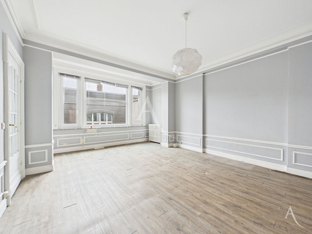 Vente Appartement Appartement Roubaix 2 pièce(s) 59.86 m2 Roubaix