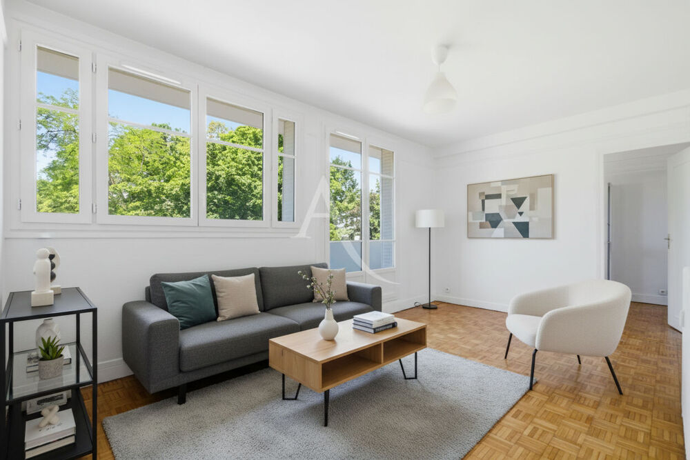Appartement 4 pièces 71 m² · à Chatou · 71 m² · 420 000 €