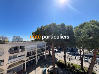  Appartement � vendre 2 pi�ces 43 m�