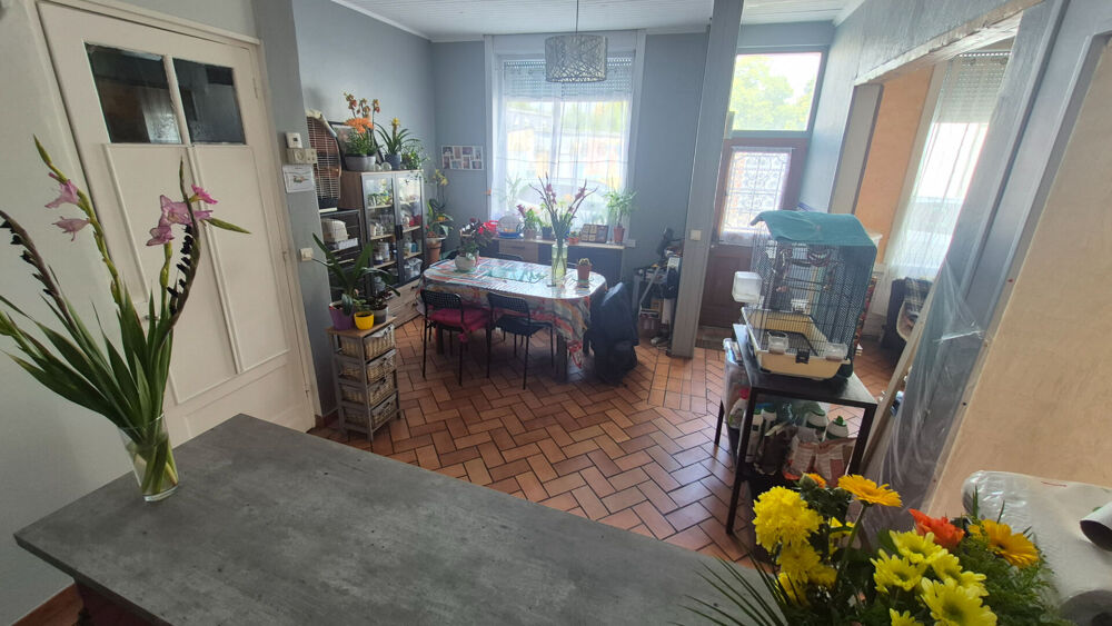 Vente Maison Maison Tourcoing 4 pièce(s) 78 m2 Tourcoing