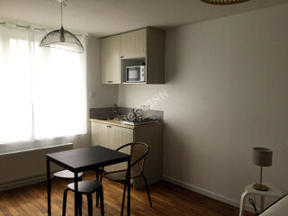  Appartement  louer 1 pice 22 m