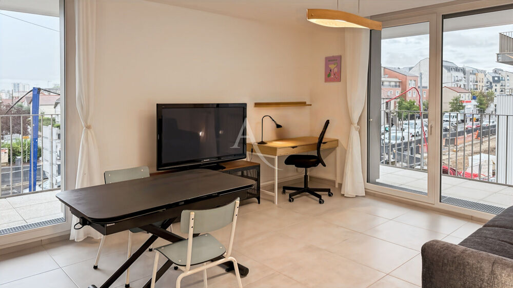 Location Appartement STUDIO A LOUER MEUBLE 33.69M² CRETEIL Creteil