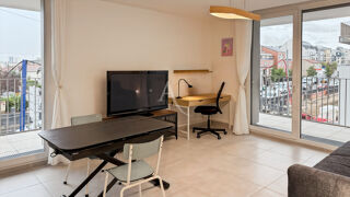  Appartement à louer 1 pièce 34 m²