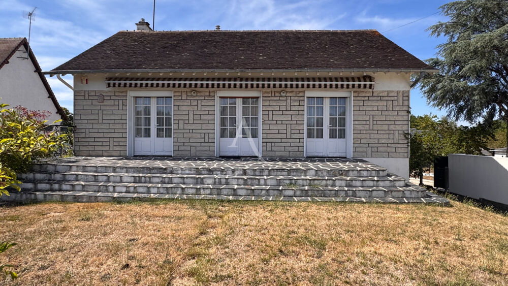 Maison Romorantin Lanthenay - sous-sol avec ascenseur
