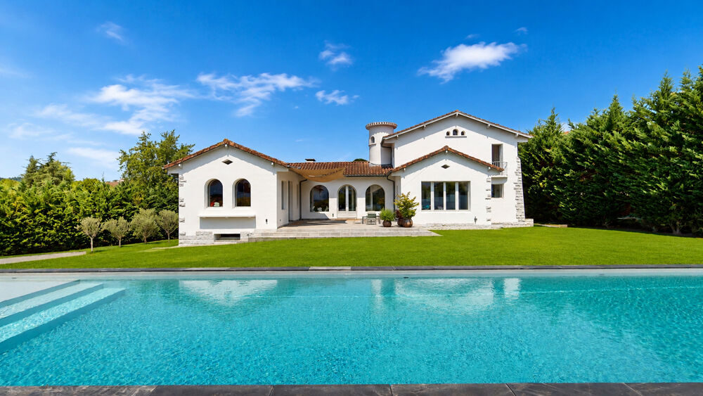 Villa Ttirritta Architecture, élégance et art de vivre au Pays Basque