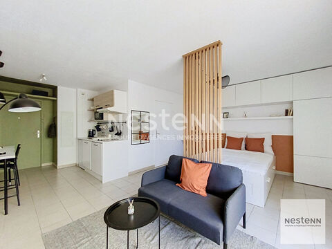   Appartement T1 Meublé à Louer à Miramas - Rare Opportunité Appartement - 1 pièce(s) - 30 m²