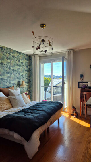  Appartement � vendre 5 pi�ces 123 m�