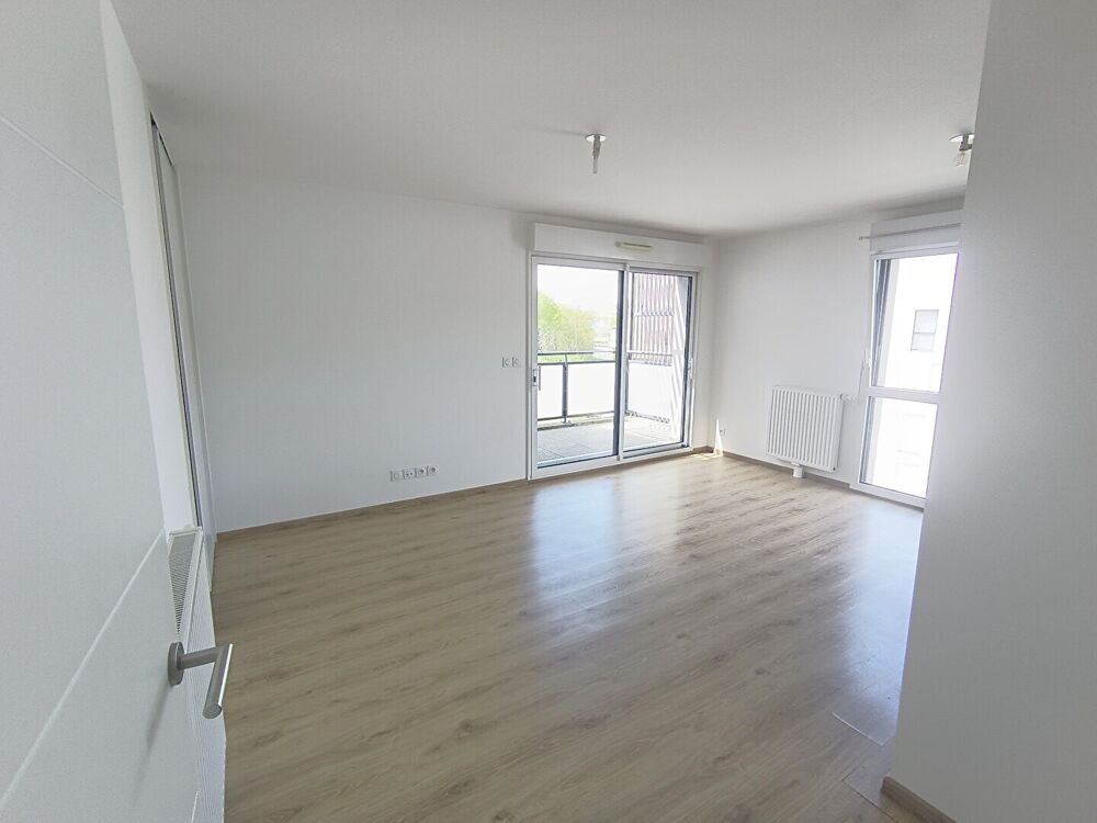 à vendre Saint Avé APPARTEMENT 2 pièces 49 m²avec parking sous-sol et cave