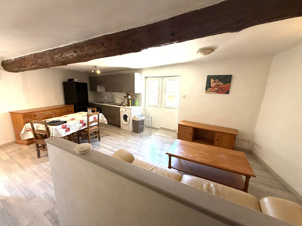 Vente Appartement ST MITRE LES REMPARTS TYPE 2 40M² rénové Saint mitre les remparts