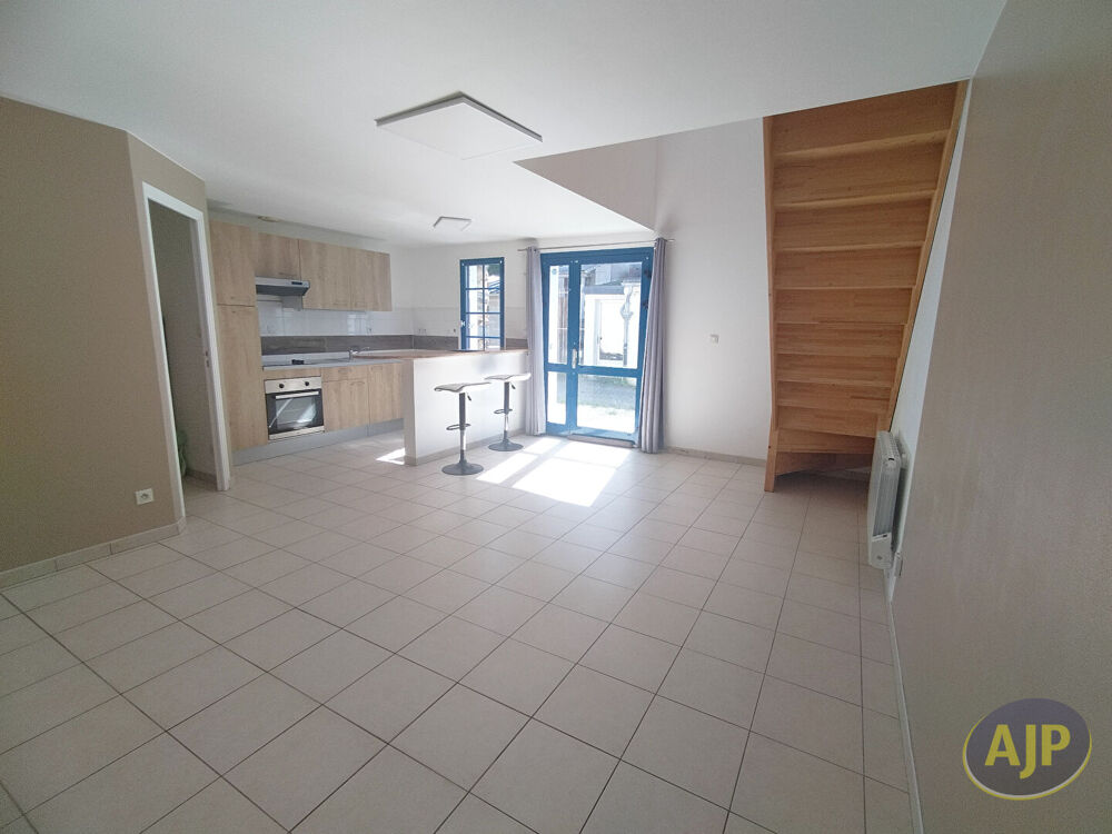 Location Maison Vay, Maison 1chambre + mezzanine Vay