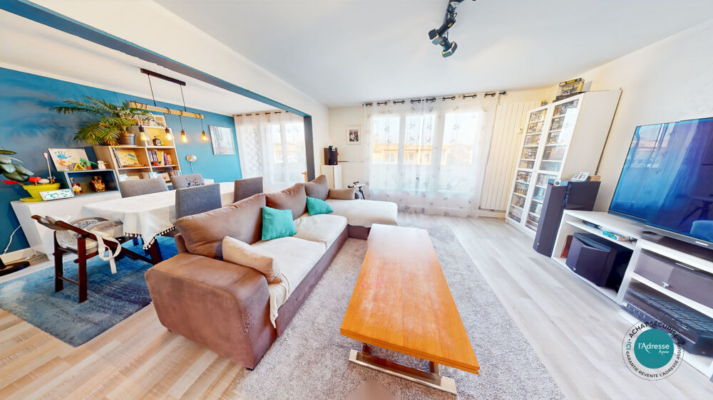 Appartement Saint Fargeau Ponthierry 4 pièce(s) 71.46 m2