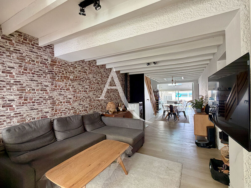 Vente Maison PALAVAS-LES-FLOTS - RIVE DROITE - MAISON - VUE ÉTANG - 87 M² - Palavas les flots