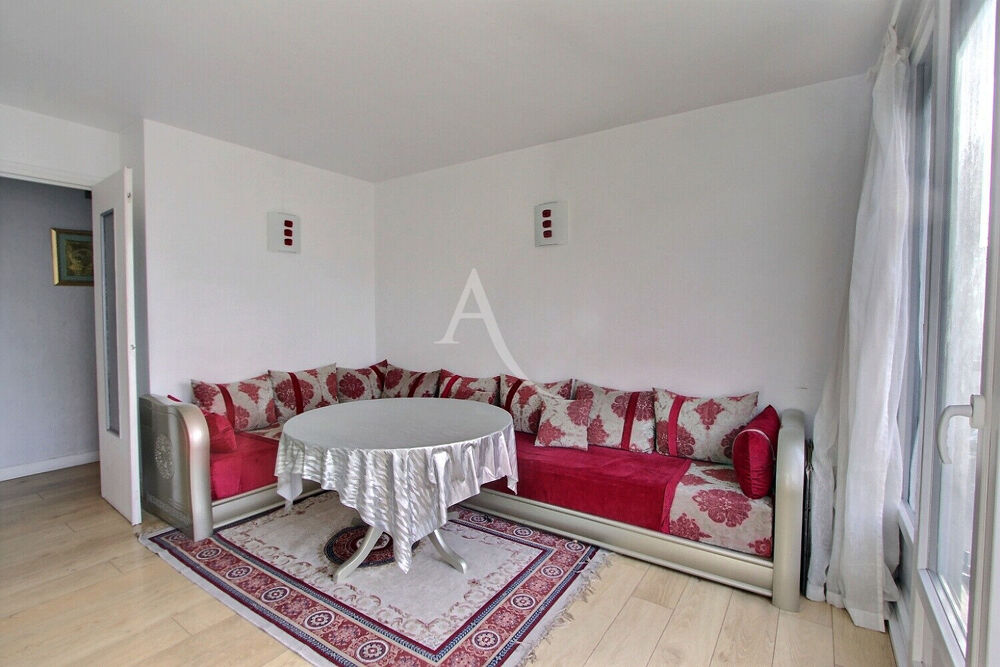 Vente Appartement Appartement Gennevilliers 3 pièces 55.95 m2 Gennevilliers