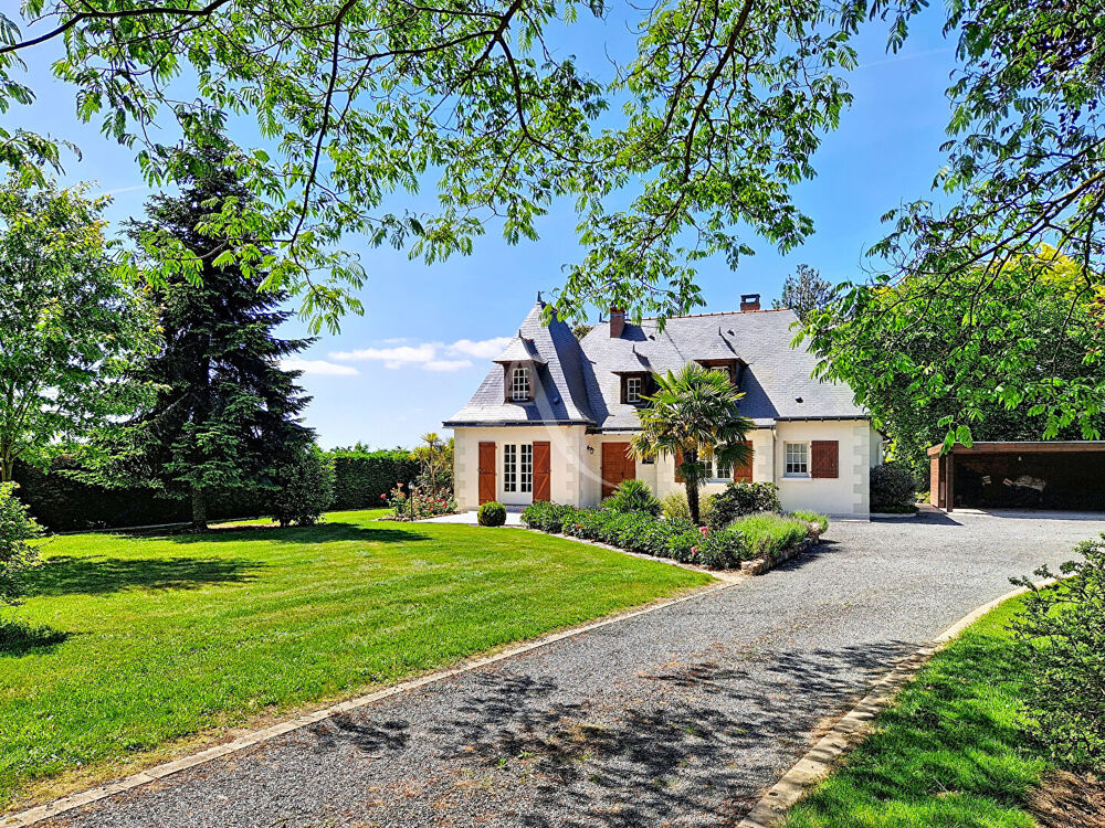 Maison 6 pièces 162 m² · à Vivy · 162 m² · 317 900 €