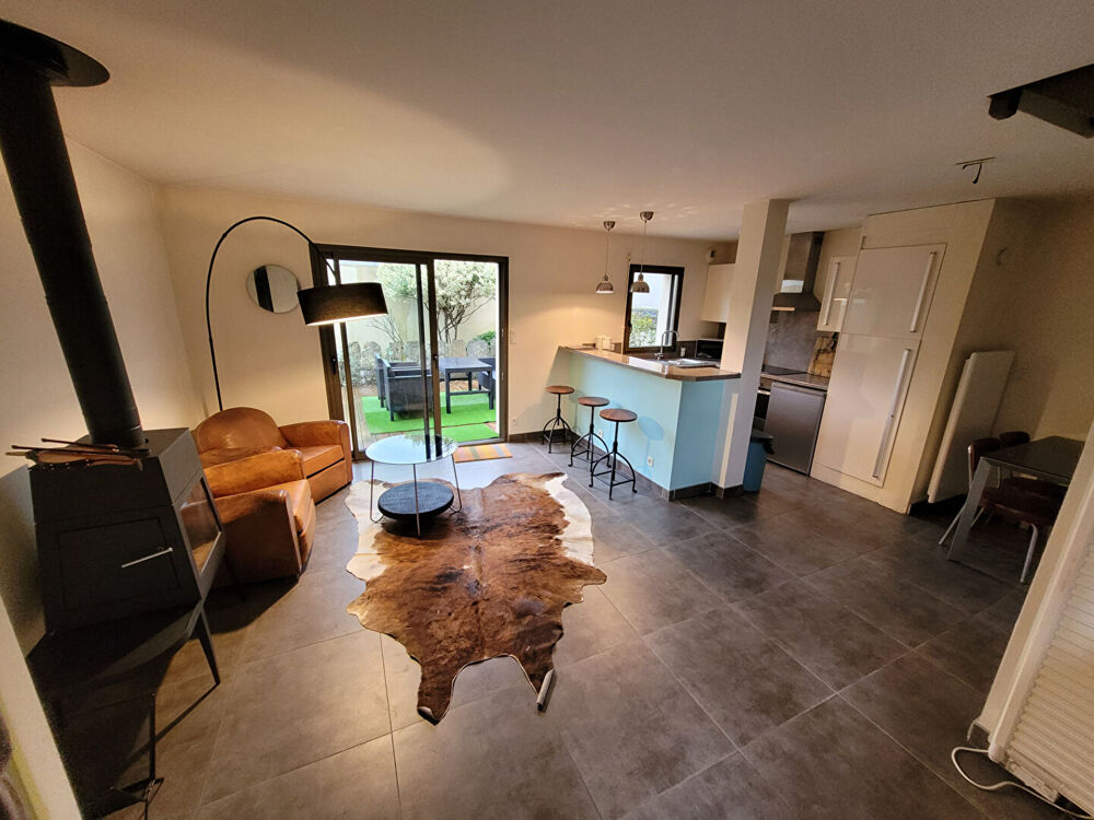 Location Maison A louer - Maison- meublé- 3 pièce(s) - 54.18 m2 - Vannes Vannes