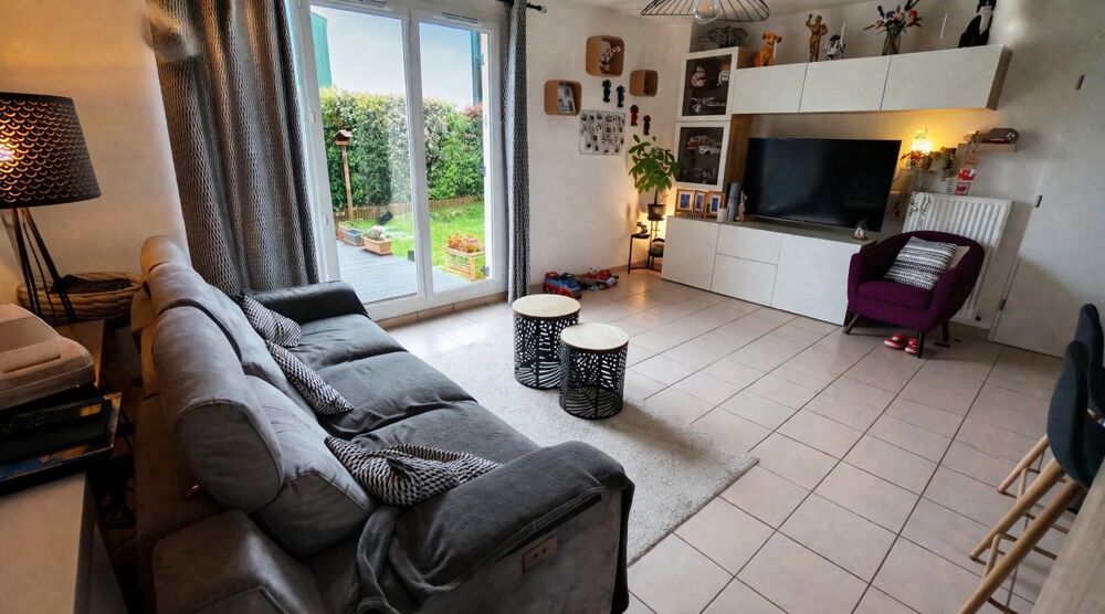 Vente Maison Maison récente - 4 chambres - Au calme Mezieres sur seine