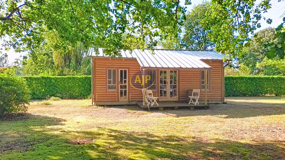 Vente Maison Maison Lesparre Medoc 2pièce(s) 31 m2 Lesparre medoc
