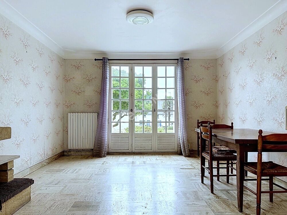 Vente Maison Maison traditionnelle à vendre à Briec - 7 pièces, 130 m², jardin exposé sud Briec