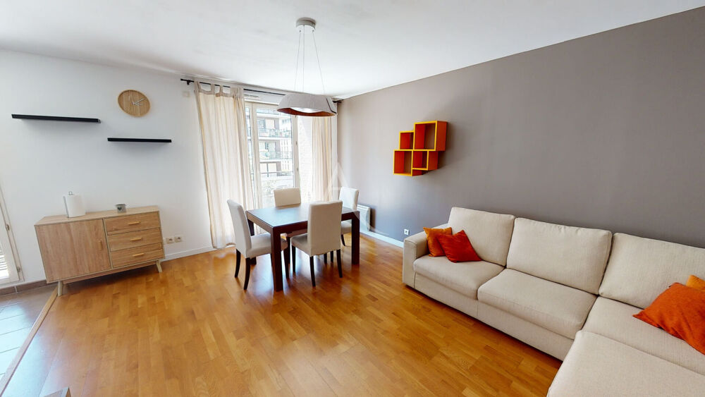 Appartement Asnieres Sur Seine 3 pièce(s) 67m2 - 1 669.60 CC